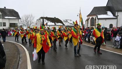 <p>Veilchendienstag in Manderfeld [Teil 1]</p>
