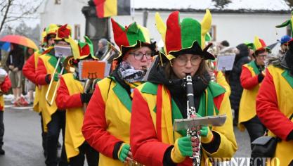 <p>Veilchendienstag in Manderfeld [Teil 1]</p>

