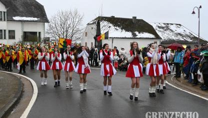 <p>Veilchendienstag in Manderfeld [Teil 1]</p>
