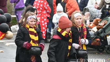 <p>Veilchendienstag in Manderfeld [Teil 1]</p>
