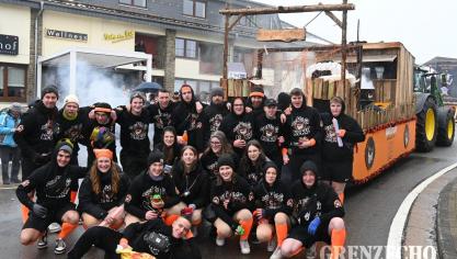 <p>Veilchendienstag in Manderfeld [Teil 1]</p>

