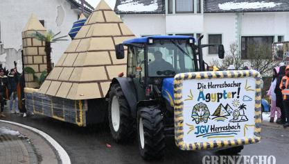 <p>Veilchendienstag in Manderfeld [Teil 1]</p>
