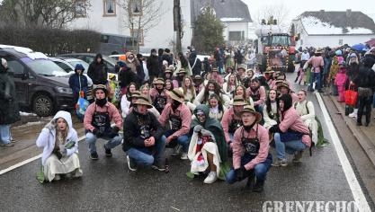 <p>Veilchendienstag in Manderfeld [Teil 1]</p>
