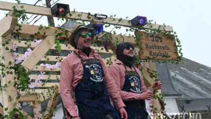<p>Veilchendienstag in Manderfeld [Teil 1]</p>
