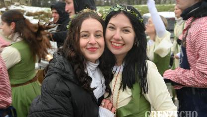 <p>Veilchendienstag in Manderfeld [Teil 1]</p>
