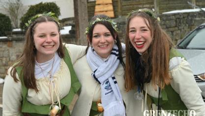 <p>Veilchendienstag in Manderfeld [Teil 1]</p>
