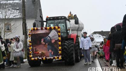 <p>Veilchendienstag in Manderfeld [Teil 1]</p>
