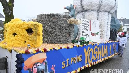 <p>Veilchendienstag in Manderfeld [Teil 1]</p>

