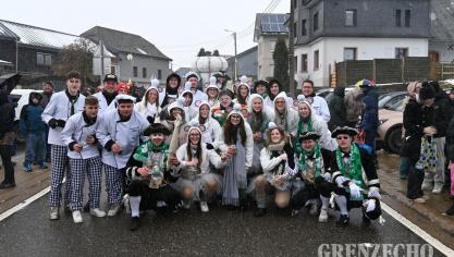 <p>Veilchendienstag in Manderfeld [Teil 1]</p>
