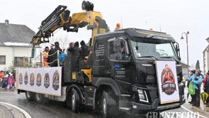 <p>Veilchendienstag in Manderfeld [Teil 1]</p>
