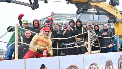 <p>Veilchendienstag in Manderfeld [Teil 1]</p>

