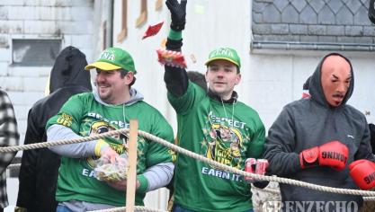 <p>Veilchendienstag in Manderfeld [Teil 1]</p>
