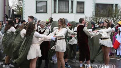 <p>Veilchendienstag in Manderfeld [Teil 1]</p>
