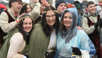 <p>Veilchendienstag in Manderfeld [Teil 1]</p>
