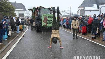 <p>Veilchendienstag in Manderfeld [Teil 1]</p>
