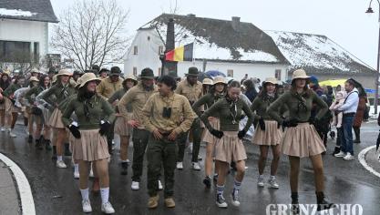 <p>Veilchendienstag in Manderfeld [Teil 1]</p>
