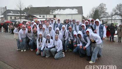 <p>Veilchendienstag in Manderfeld [Teil 1]</p>
