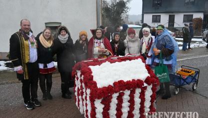 <p>Veilchendienstag in Manderfeld [Teil 1]</p>
