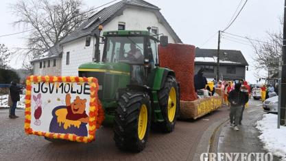 <p>Veilchendienstag in Manderfeld [Teil 1]</p>
