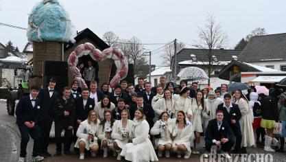 <p>Veilchendienstag in Manderfeld [Teil 1]</p>
