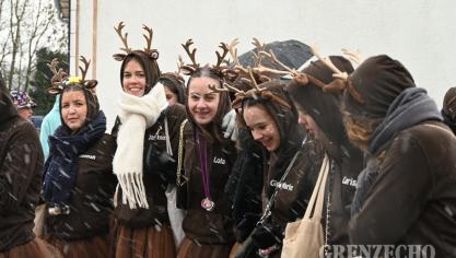 <p>Veilchendienstag in Manderfeld [Teil 2]</p>
