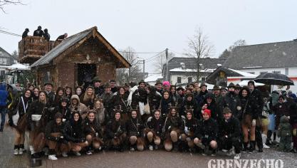 <p>Veilchendienstag in Manderfeld [Teil 2]</p>
