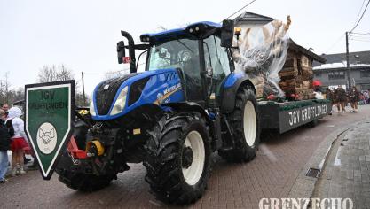 <p>Veilchendienstag in Manderfeld [Teil 2]</p>
