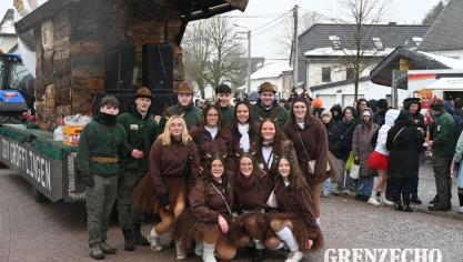 <p>Veilchendienstag in Manderfeld [Teil 2]</p>
