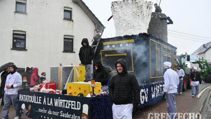 <p>Veilchendienstag in Manderfeld [Teil 2]</p>
