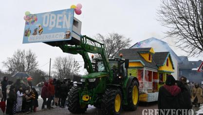 <p>Veilchendienstag in Manderfeld [Teil 2]</p>
