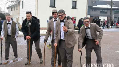 <p>Veilchendienstag in Manderfeld [Teil 2]</p>
