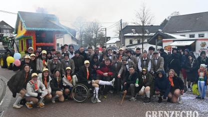 <p>Veilchendienstag in Manderfeld [Teil 2]</p>
