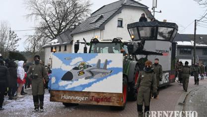 <p>Veilchendienstag in Manderfeld [Teil 2]</p>
