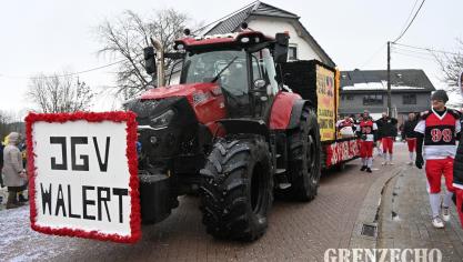 <p>Veilchendienstag in Manderfeld [Teil 2]</p>
