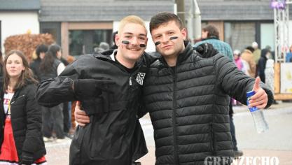 <p>Veilchendienstag in Manderfeld [Teil 2]</p>
