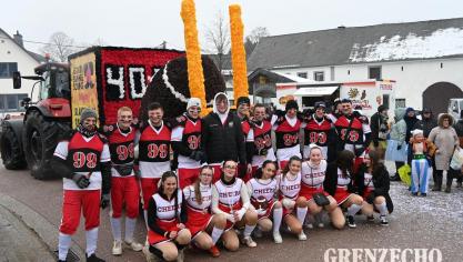 <p>Veilchendienstag in Manderfeld [Teil 2]</p>
