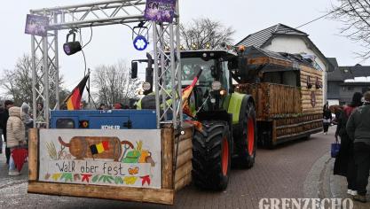 <p>Veilchendienstag in Manderfeld [Teil 2]</p>
