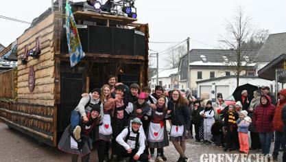 <p>Veilchendienstag in Manderfeld [Teil 2]</p>
