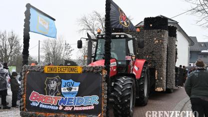 <p>Veilchendienstag in Manderfeld [Teil 2]</p>
