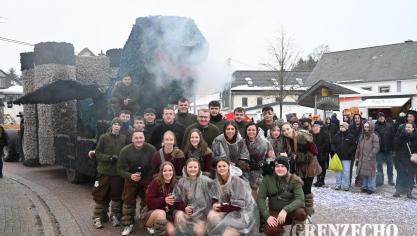 <p>Veilchendienstag in Manderfeld [Teil 2]</p>
