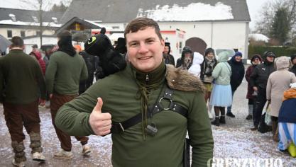 <p>Veilchendienstag in Manderfeld [Teil 2]</p>
