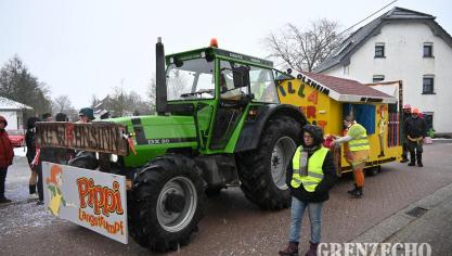 <p>Veilchendienstag in Manderfeld [Teil 2]</p>
