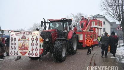 <p>Veilchendienstag in Manderfeld [Teil 2]</p>
