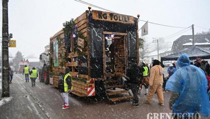 <p>Veilchendienstag in Manderfeld [Teil 2]</p>
