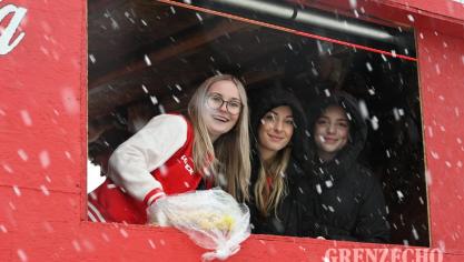 <p>Veilchendienstag in Manderfeld [Teil 2]</p>
