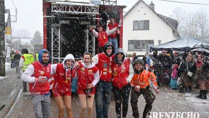 <p>Veilchendienstag in Manderfeld [Teil 2]</p>
