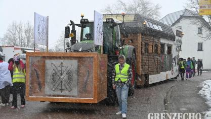 <p>Veilchendienstag in Manderfeld [Teil 2]</p>
