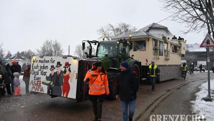 <p>Veilchendienstag in Manderfeld [Teil 2]</p>
