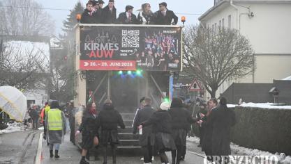 <p>Veilchendienstag in Manderfeld [Teil 2]</p>
