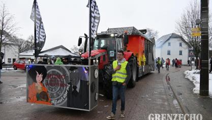 <p>Veilchendienstag in Manderfeld [Teil 2]</p>
